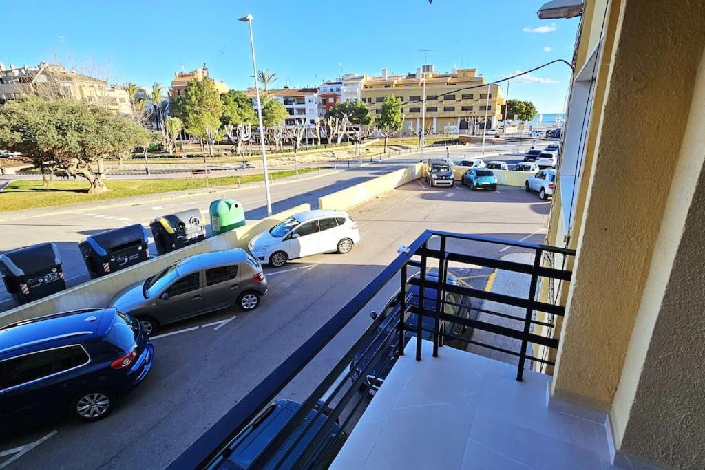 Apartamento Reformado Con Parking A 1 Minuto De La Playa Apartment Peniscola Exterior photo