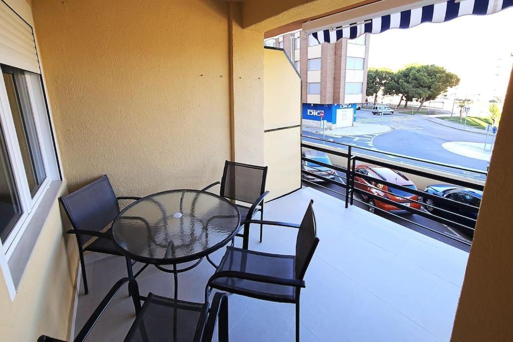 Apartamento Reformado Con Parking A 1 Minuto De La Playa Apartment Peniscola Exterior photo