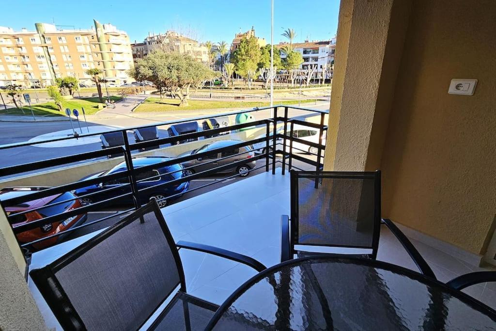 Apartamento Reformado Con Parking A 1 Minuto De La Playa Apartment Peniscola Exterior photo